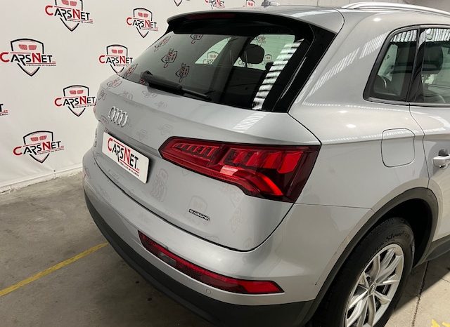 AUDI – Q5 40 TDI HIBRIDO DIESEL lleno