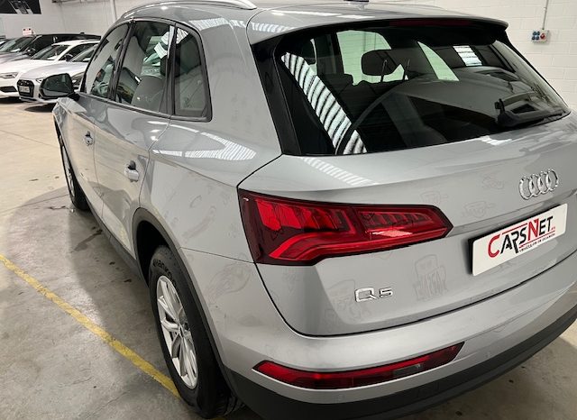AUDI – Q5 40 TDI HIBRIDO DIESEL lleno