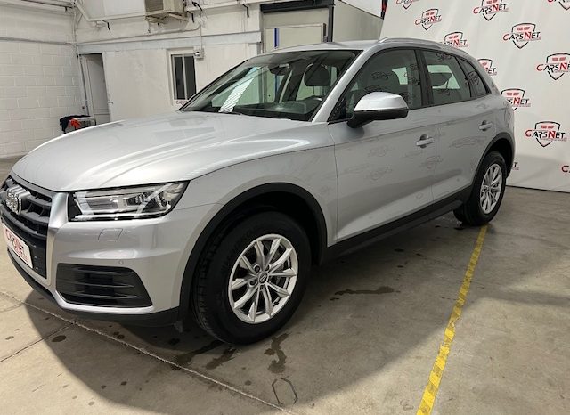 AUDI – Q5 40 TDI HIBRIDO DIESEL lleno