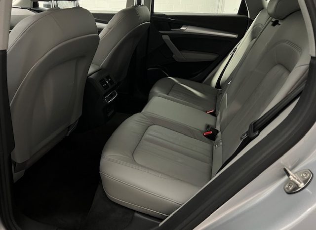 AUDI – Q5 40 TDI HIBRIDO DIESEL lleno