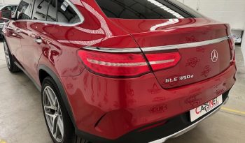 MERCEDES –  GLE COUPE 350D 4 MATIC AMG lleno