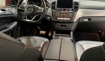 MERCEDES –  GLE COUPE 350D 4 MATIC AMG lleno