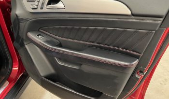 MERCEDES –  GLE COUPE 350D 4 MATIC AMG lleno