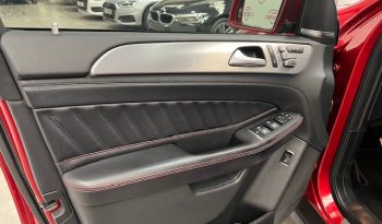 MERCEDES –  GLE COUPE 350D 4 MATIC AMG lleno