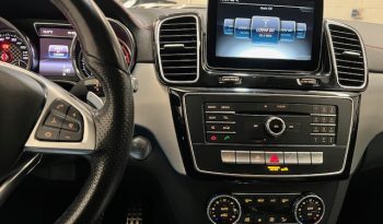 MERCEDES –  GLE COUPE 350D 4 MATIC AMG lleno