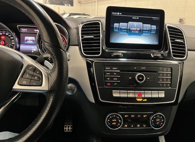 MERCEDES –  GLE COUPE 350D 4 MATIC AMG lleno