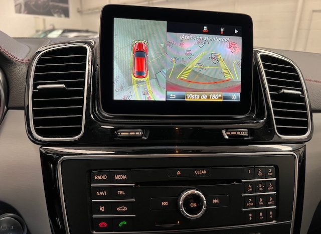 MERCEDES –  GLE COUPE 350D 4 MATIC AMG lleno