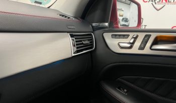 MERCEDES –  GLE COUPE 350D 4 MATIC AMG lleno