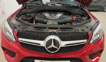 MERCEDES –  GLE COUPE 350D 4 MATIC AMG lleno