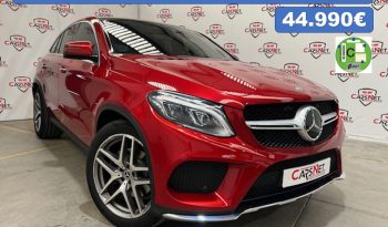 LIQUIDACIÓN GLE COUPE